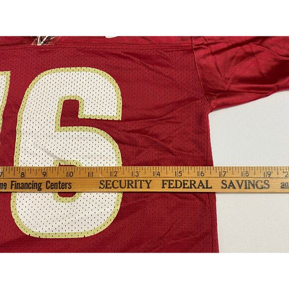 Florida State Seminoles Nike Football Jersey – Youth Small, #16 Garnet Team Gear - Picture 5 of 9